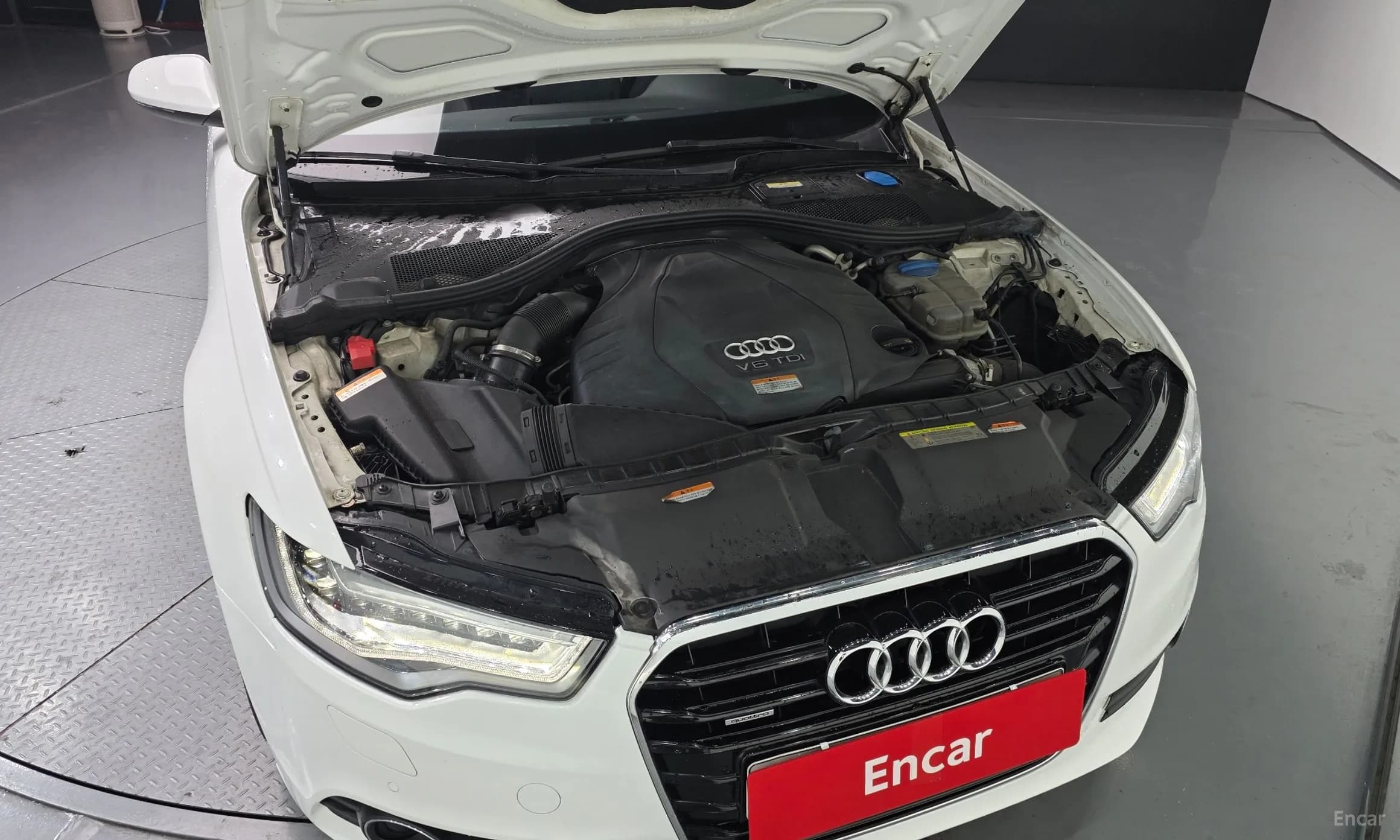 New A6