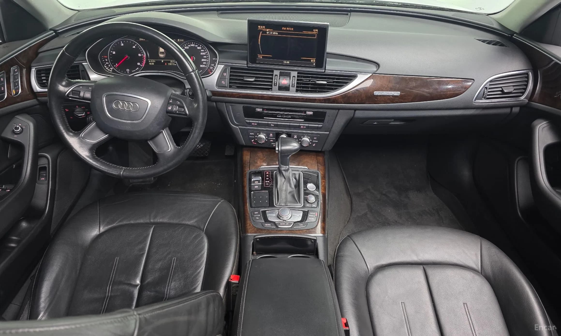 New A6