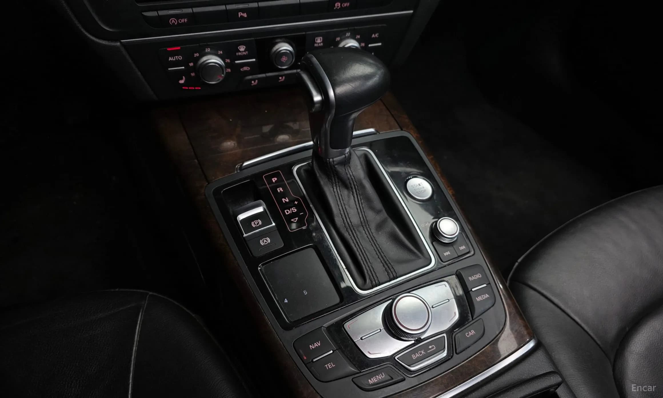New A6