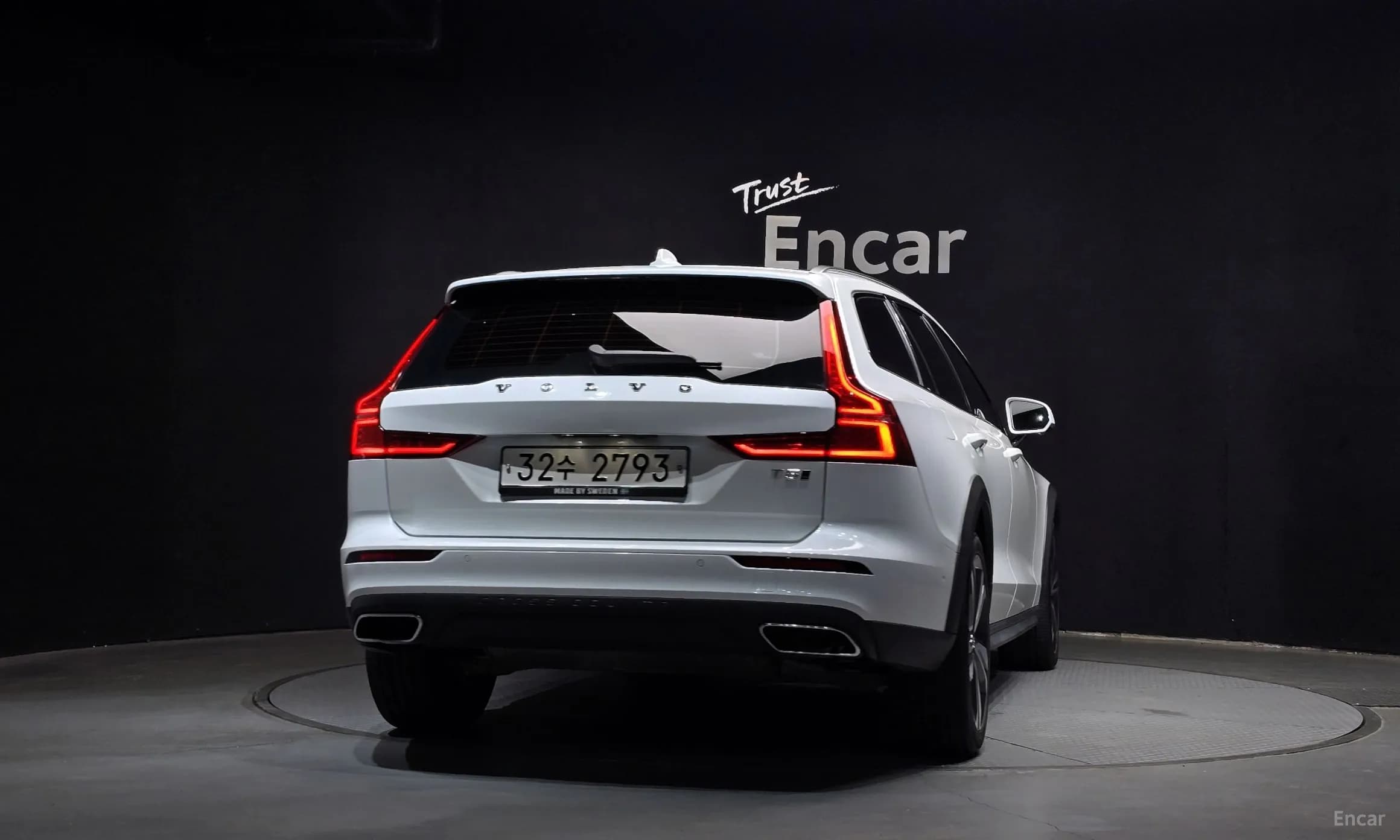 V60 Cross-Country 2nd Generation