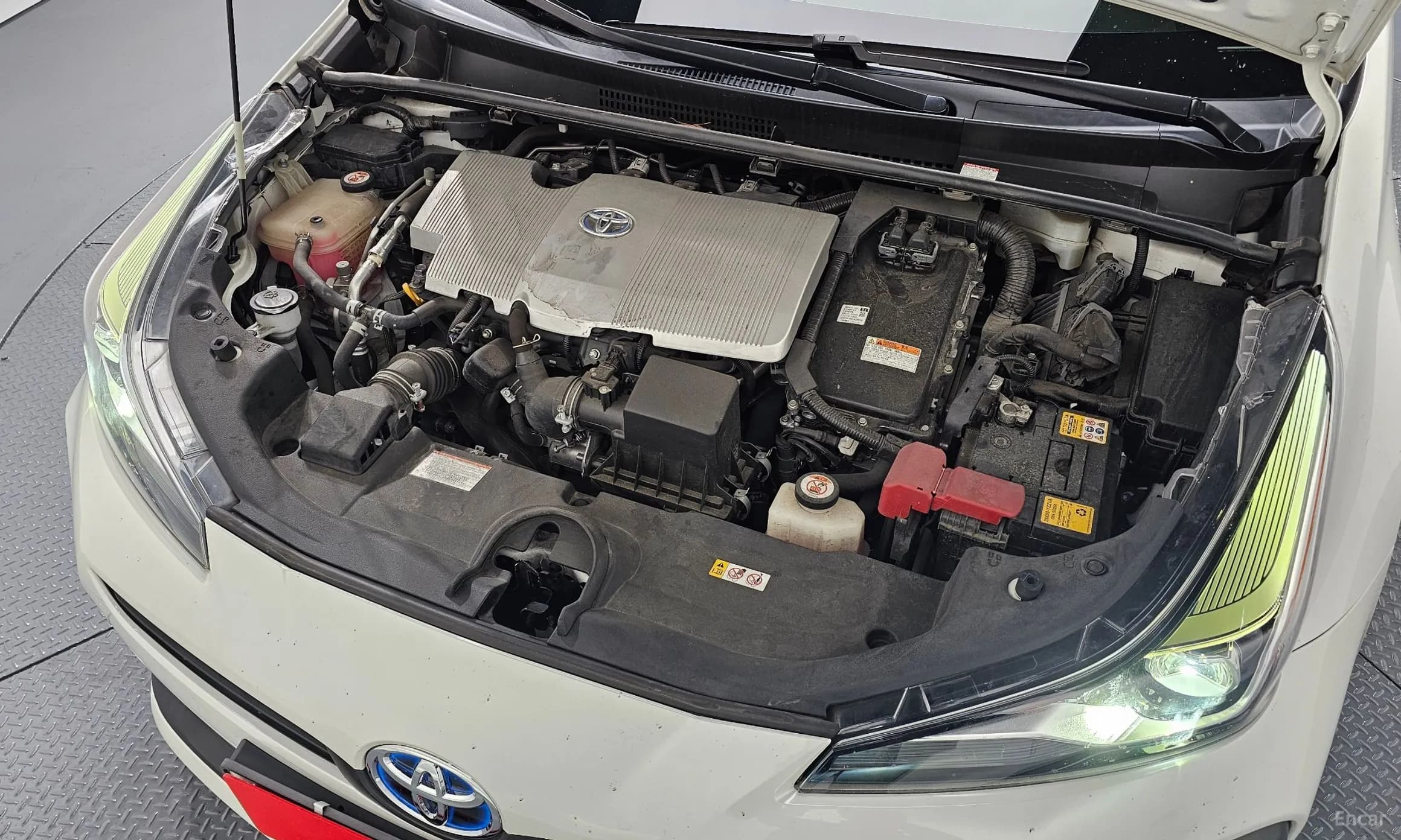 Prius 4th Generation
