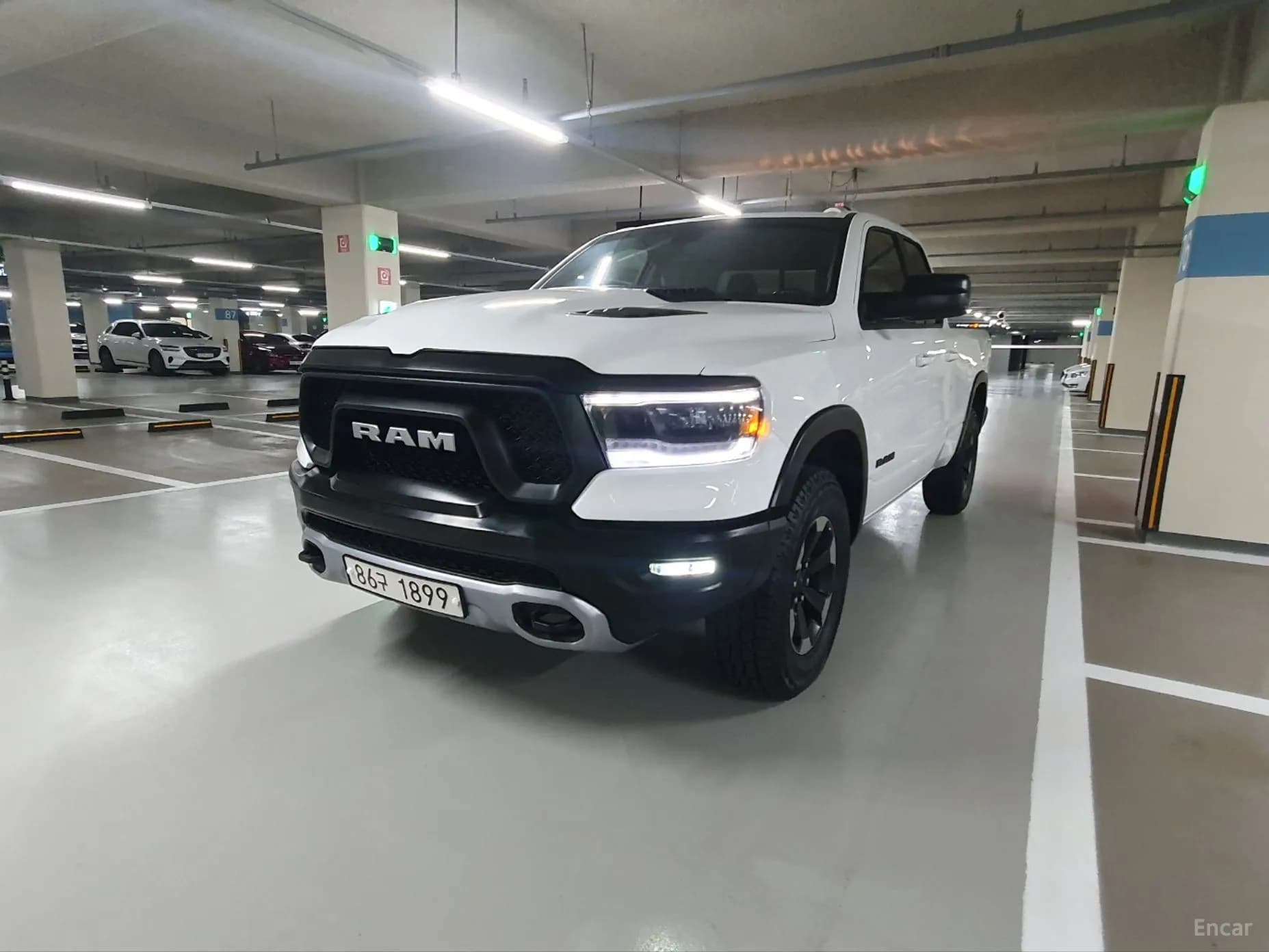 Lampickup