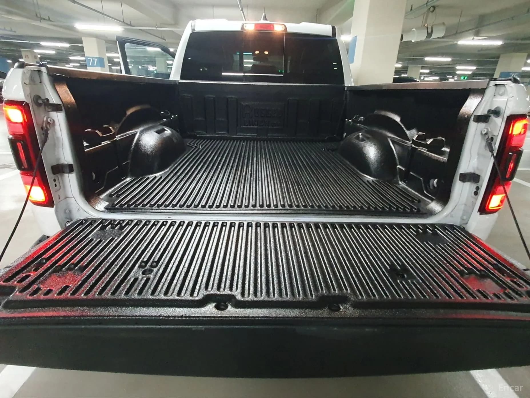 Lampickup
