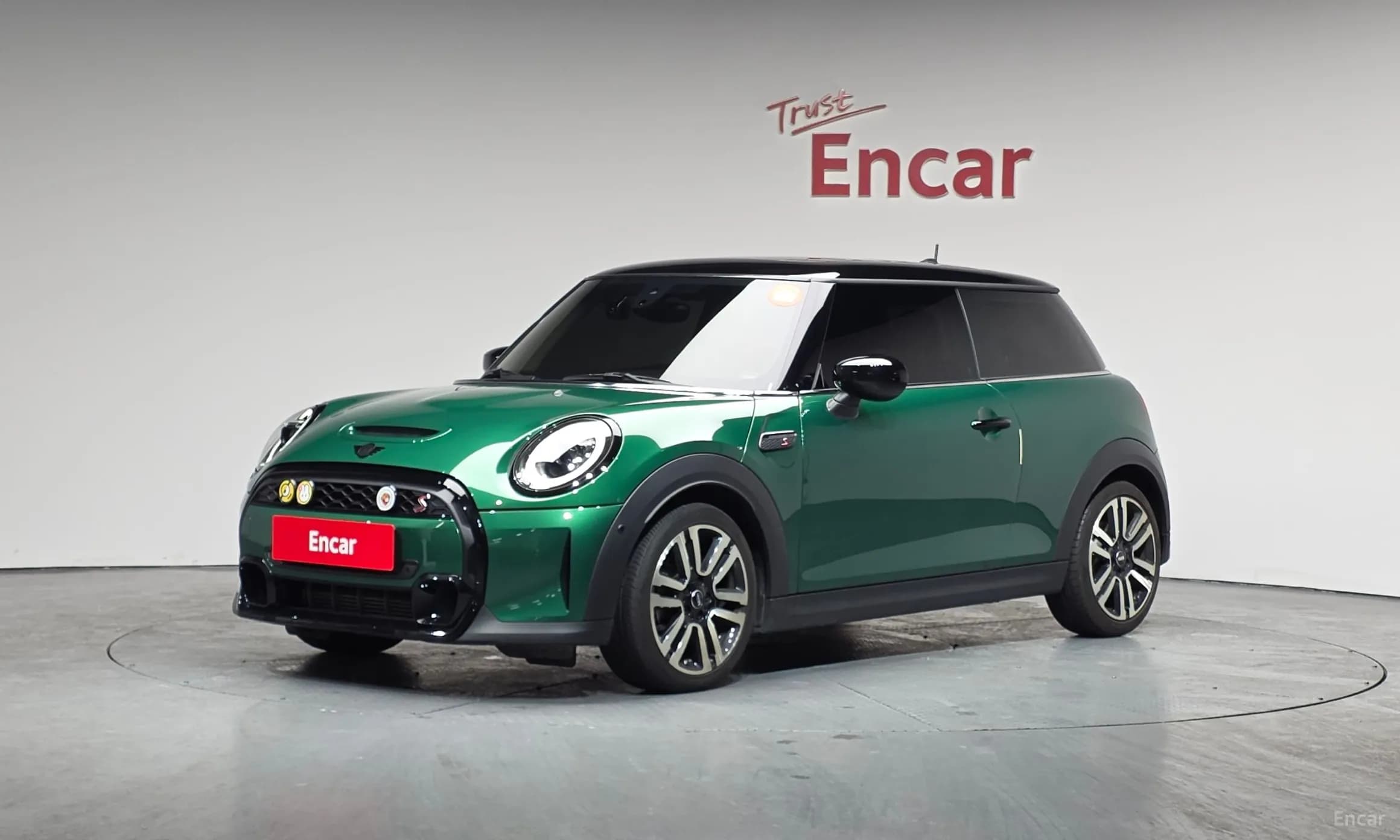Cooper S