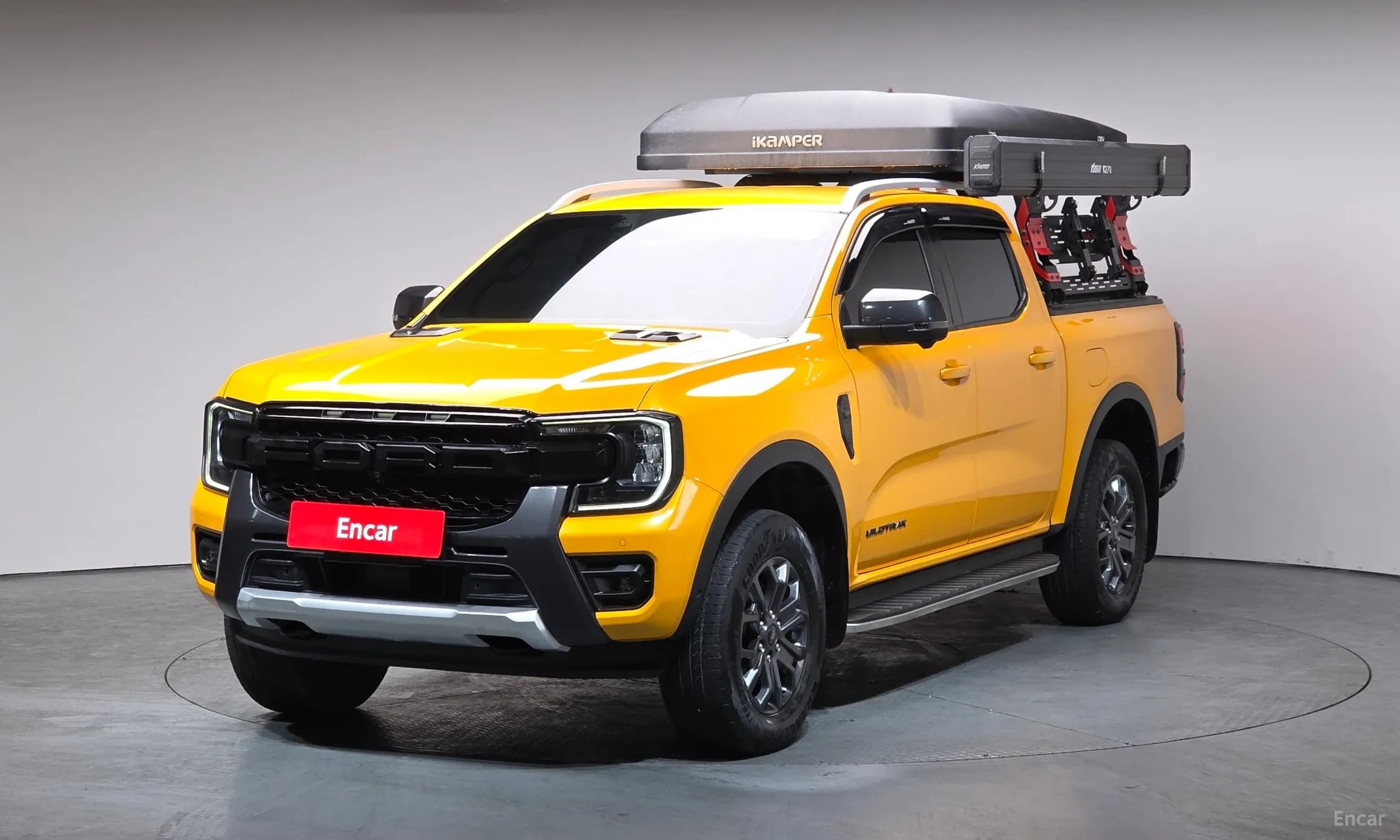 Ranger 4th Generation