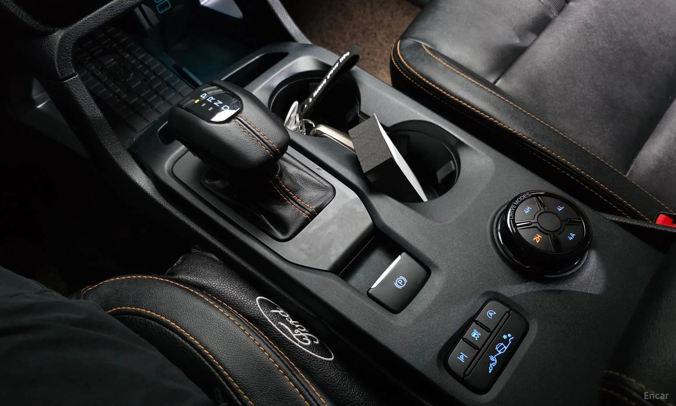 Ranger 4th Generation