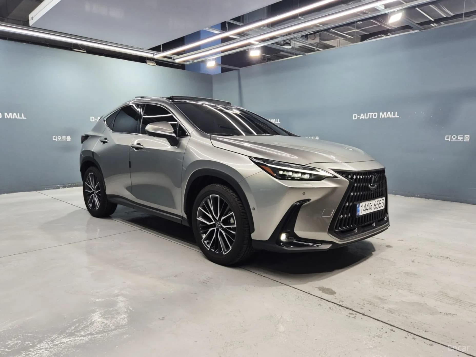 NX350h Gen 2