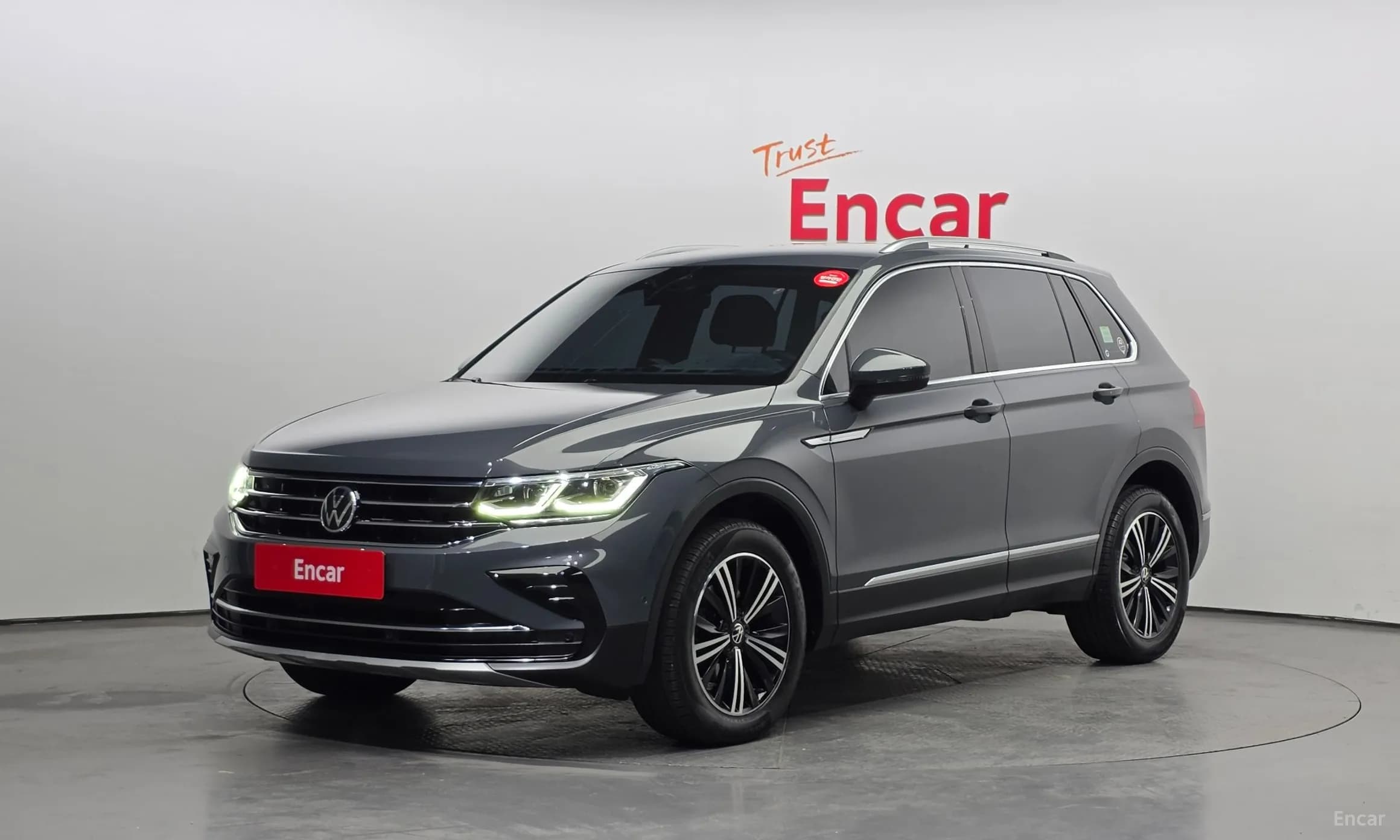 Tiguan 2nd Generation