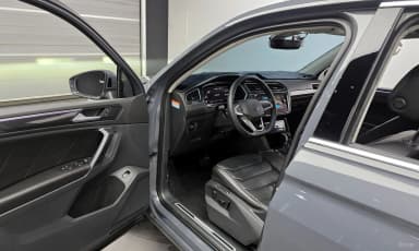 Tiguan 2nd Generation