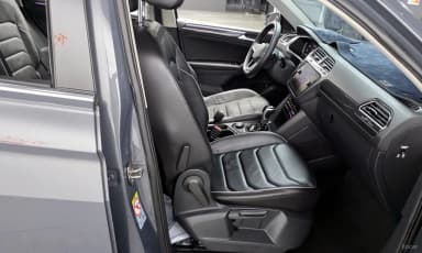 Tiguan 2nd Generation