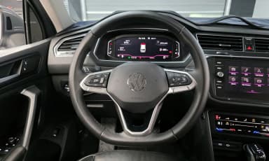 Tiguan 2nd Generation