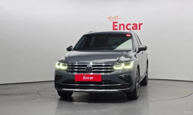 Tiguan 2nd Generation