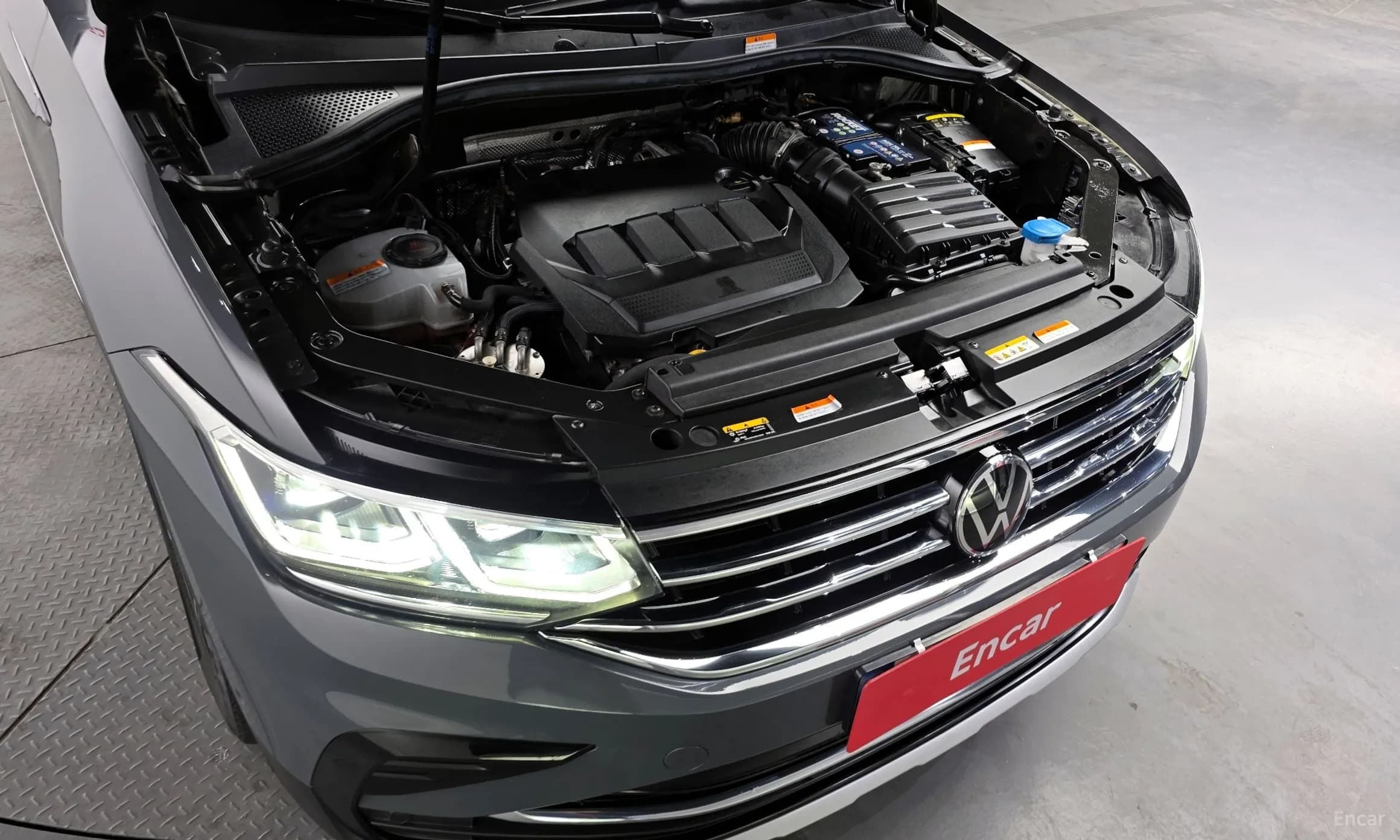 Tiguan 2nd Generation