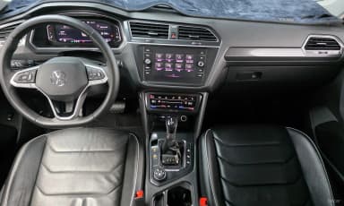 Tiguan 2nd Generation