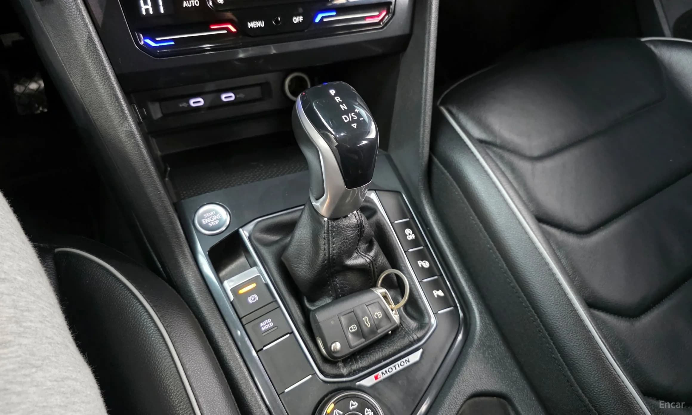 Tiguan 2nd Generation