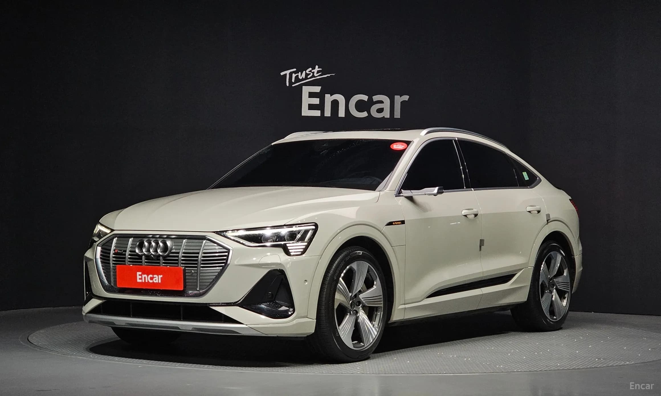 e-tron