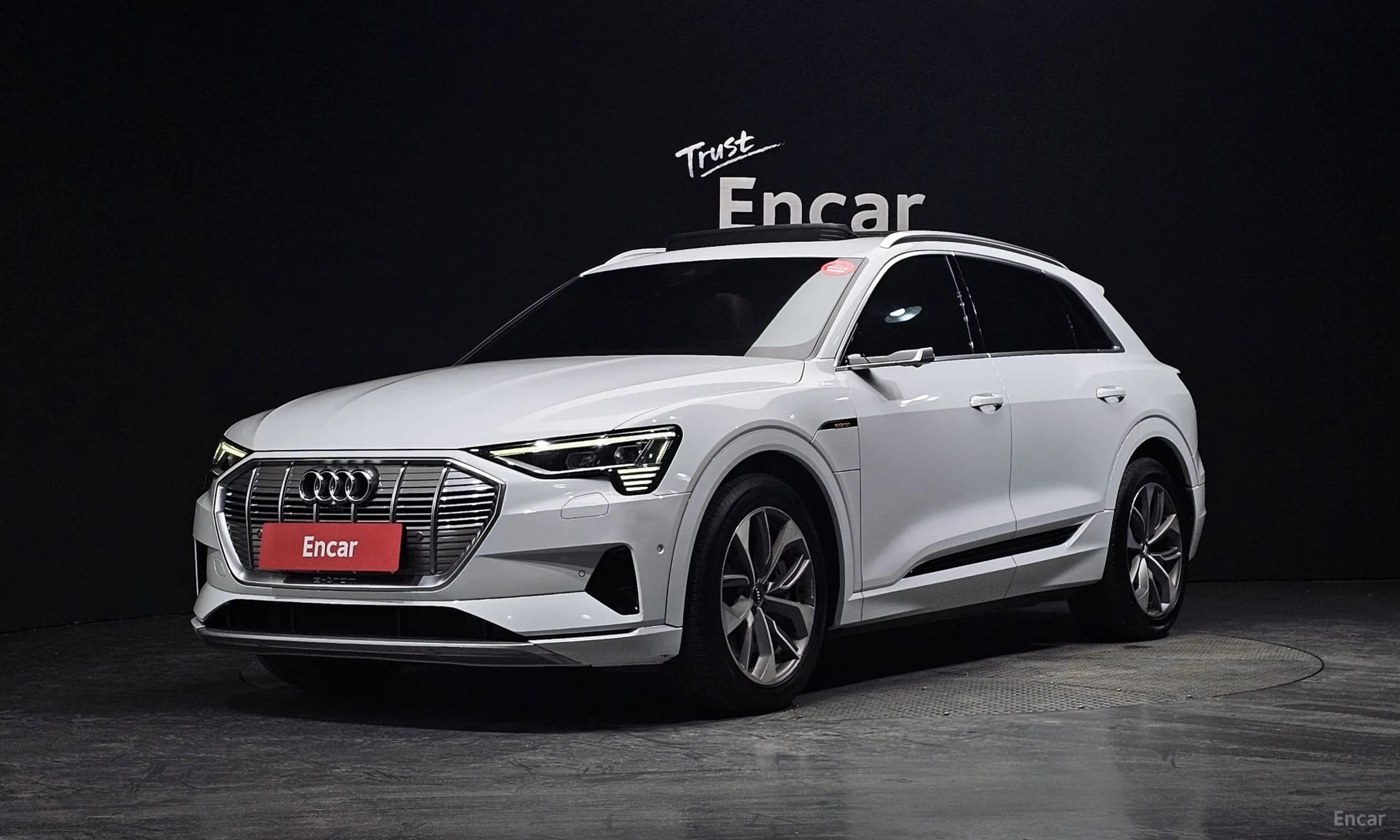 e-tron