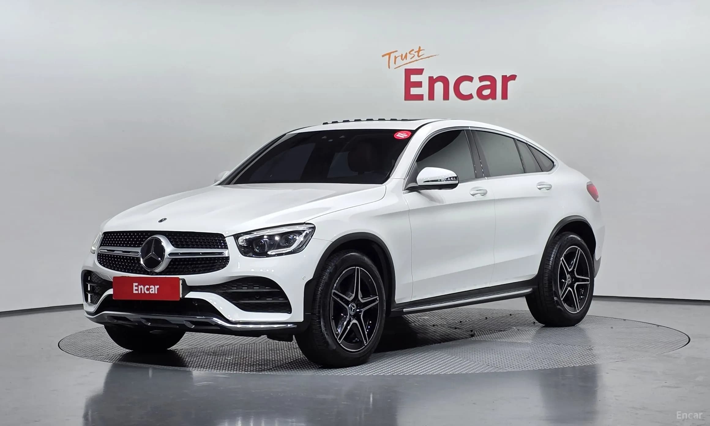 GLC-Class X253