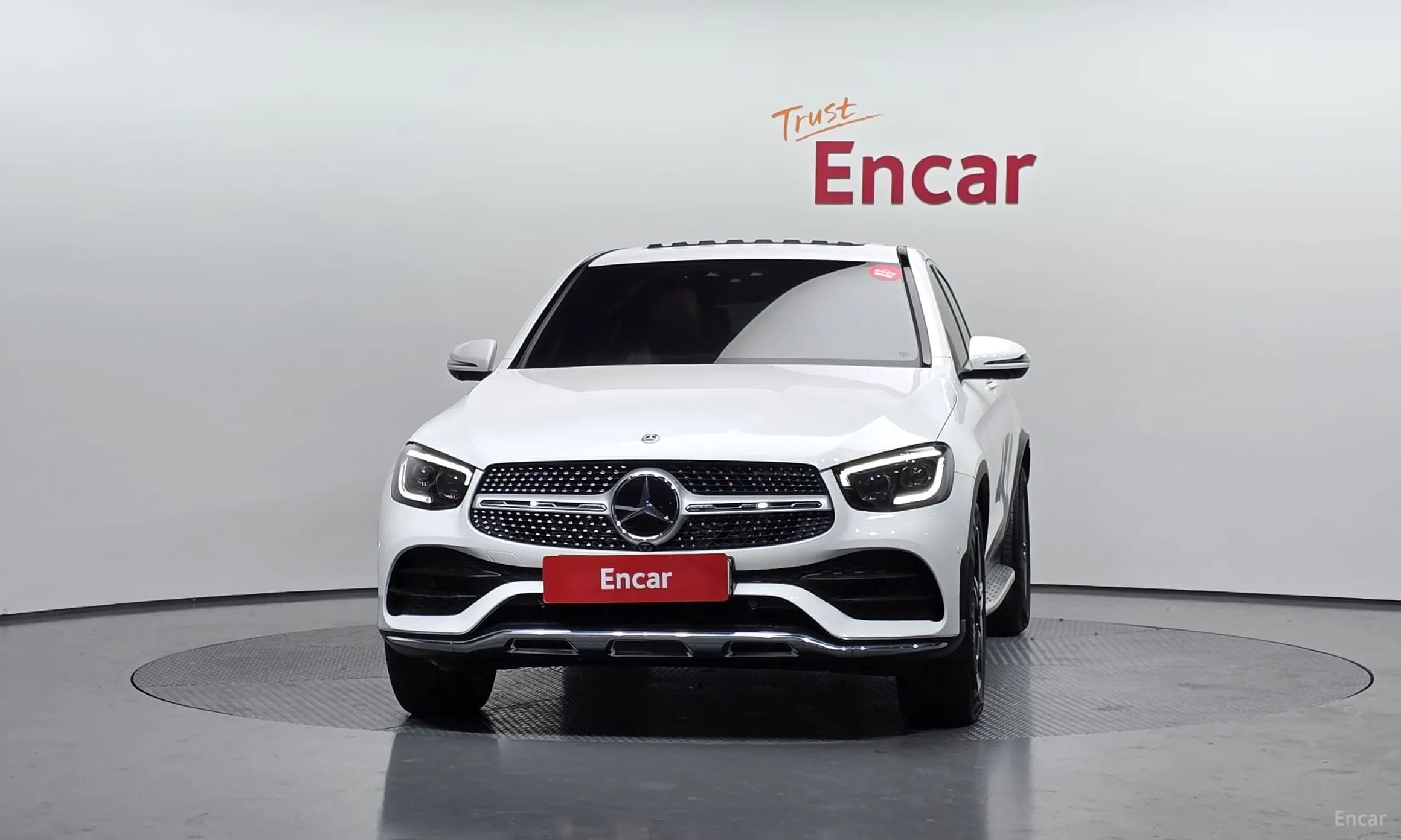 GLC-Class X253