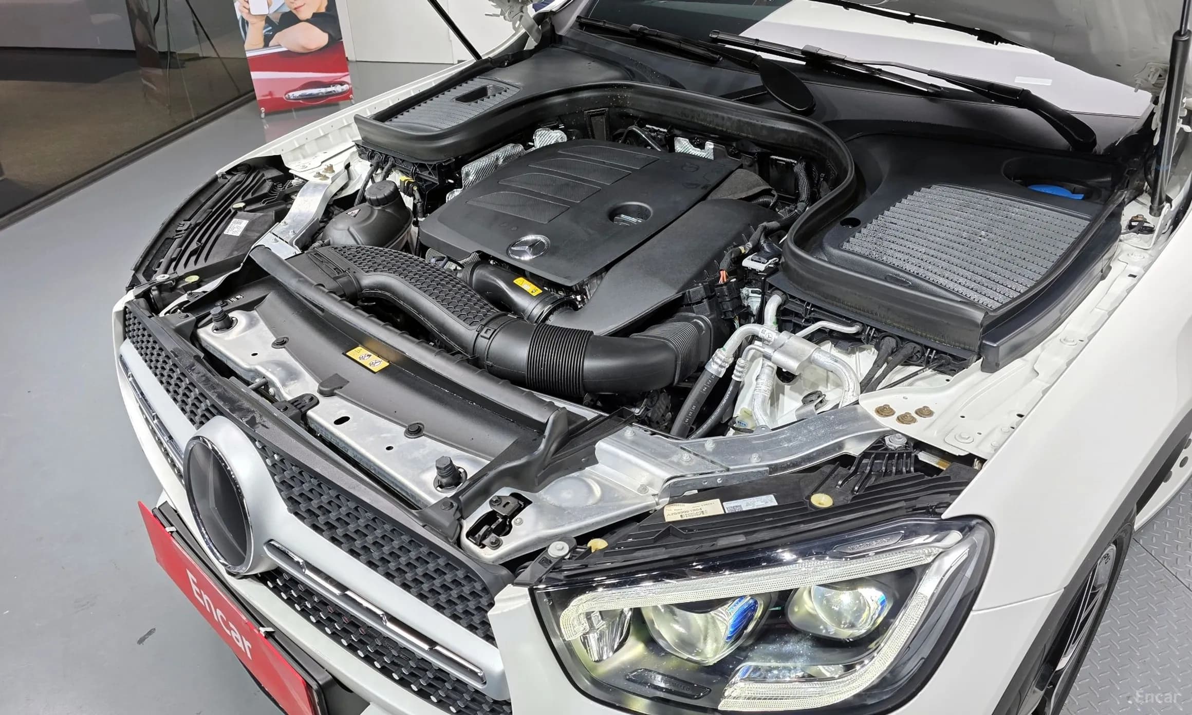 GLC-Class X253