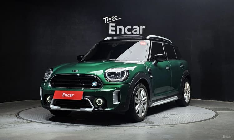 Cooper Countryman