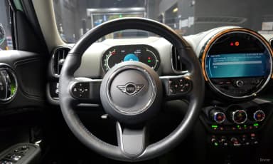 Cooper Countryman