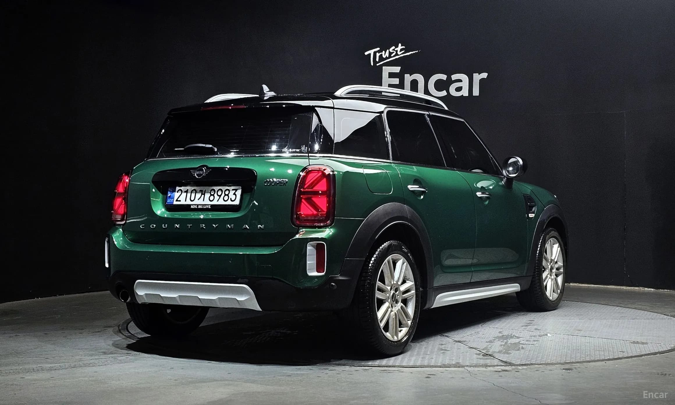Cooper Countryman