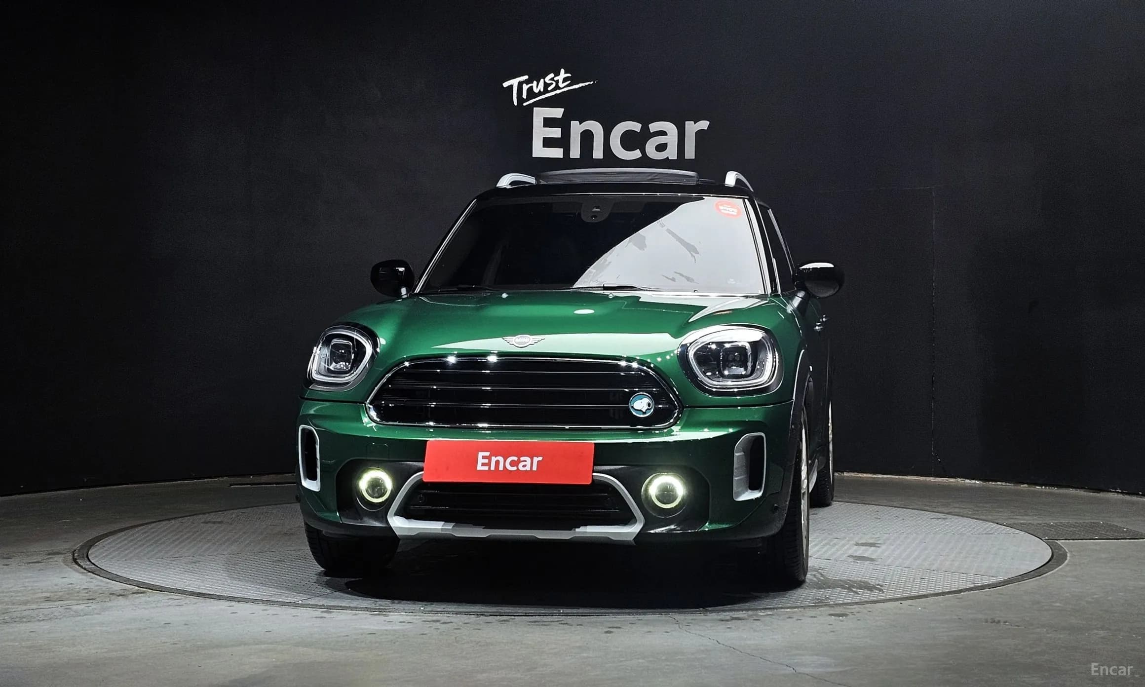 Cooper Countryman