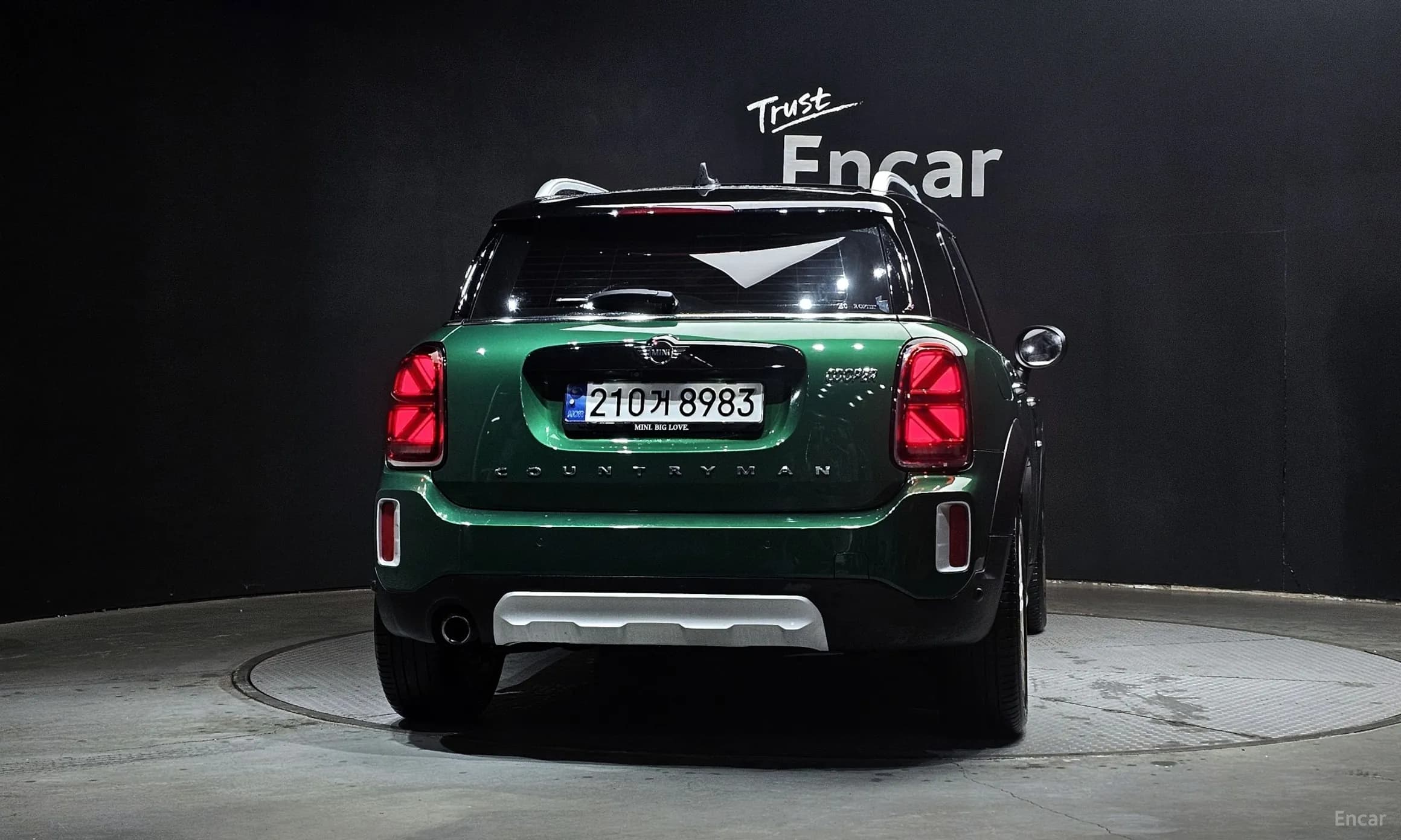 Cooper Countryman