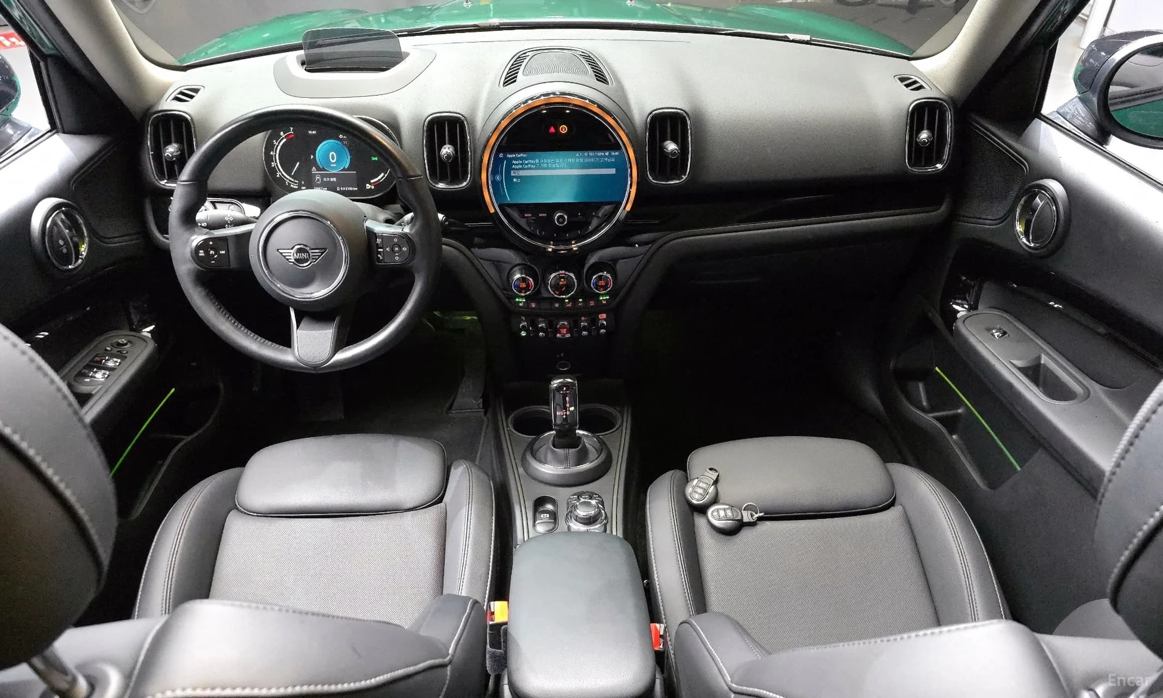 Cooper Countryman