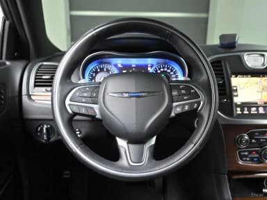 The New 300C