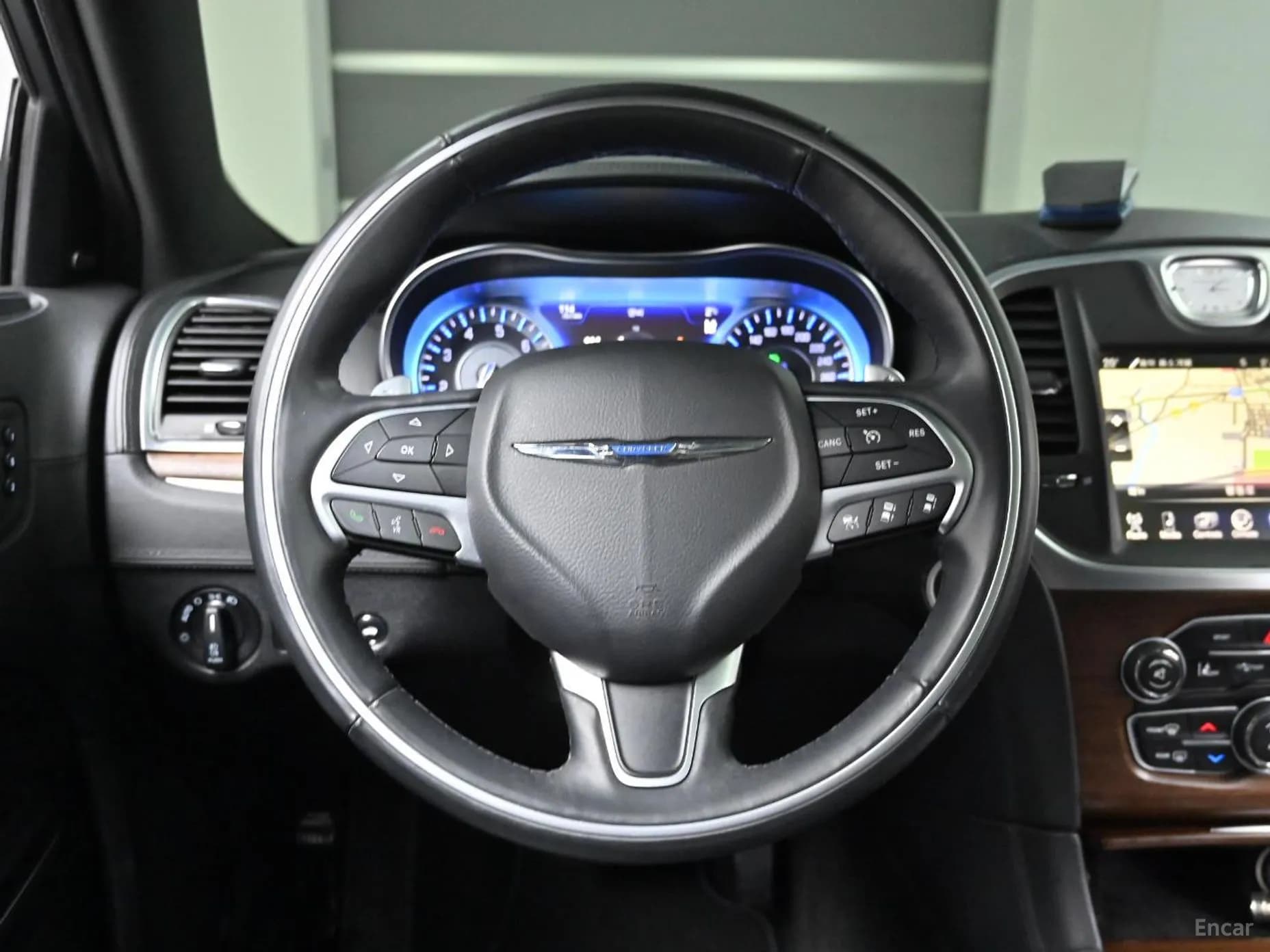 The New 300C
