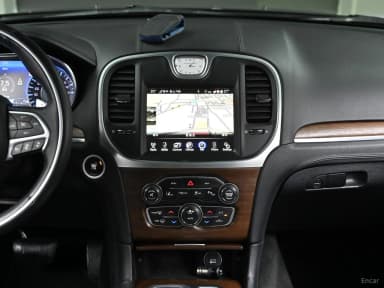 The New 300C