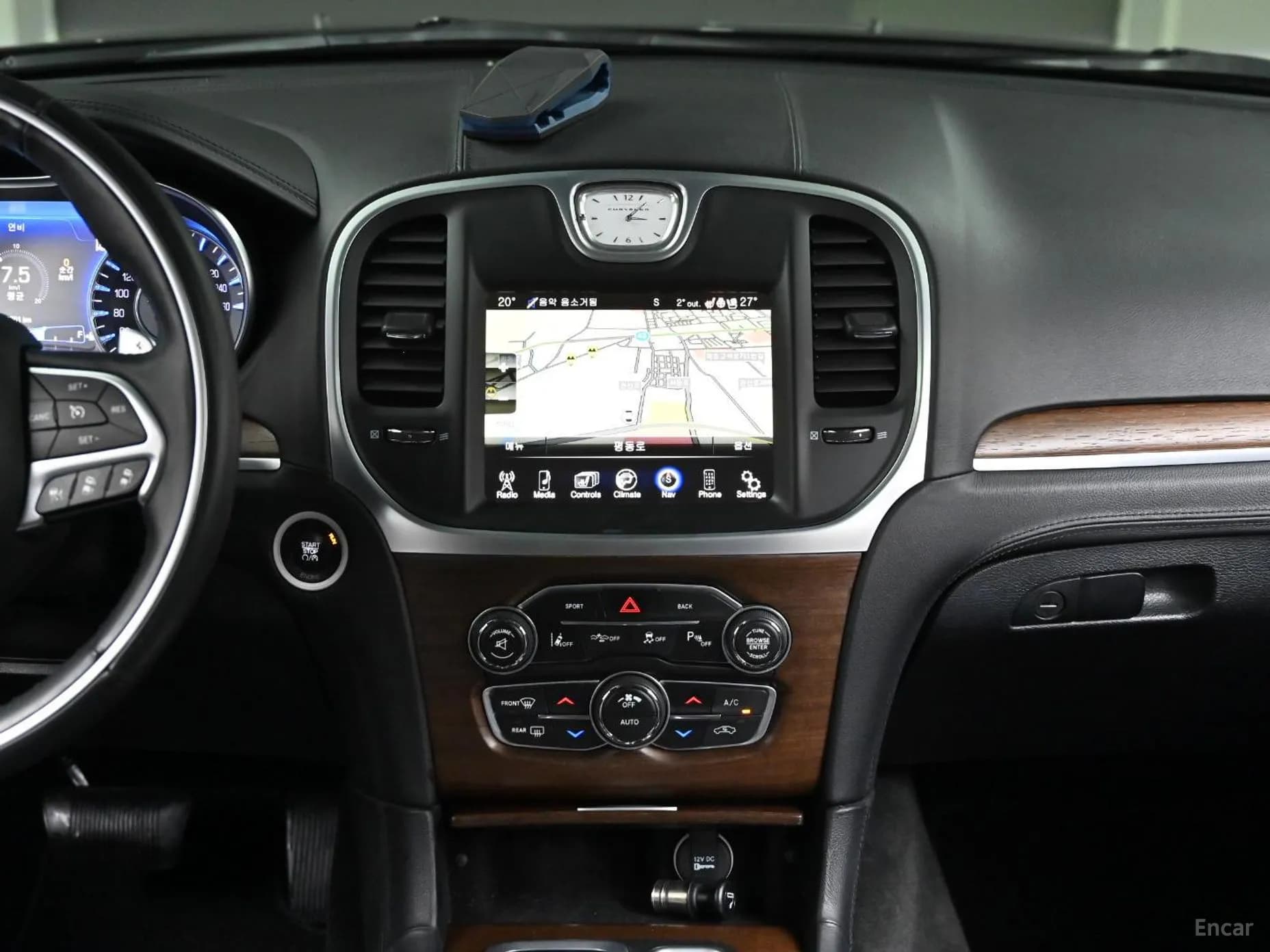 The New 300C