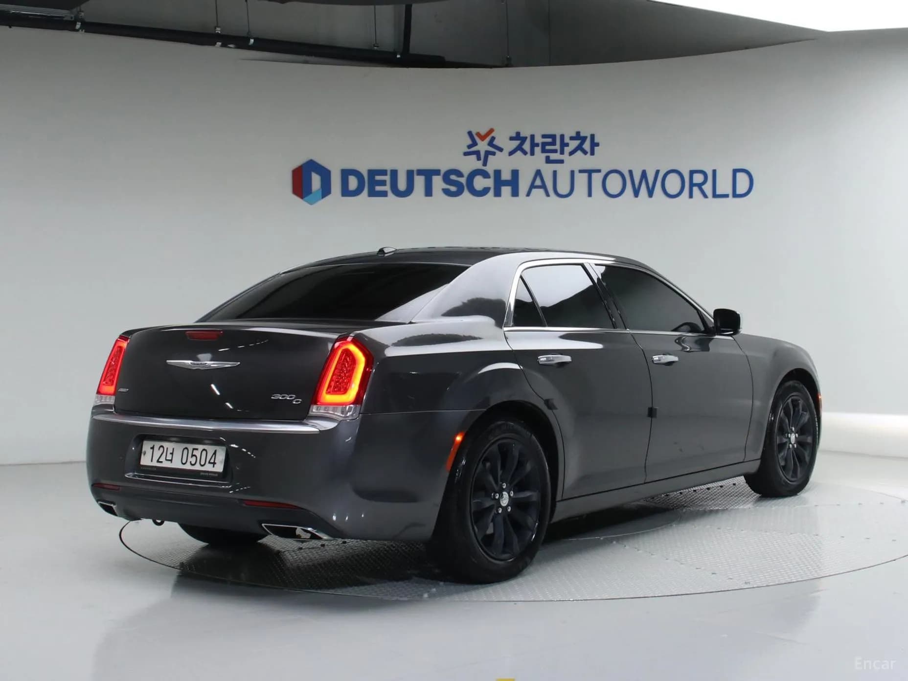 The New 300C