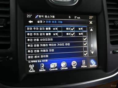The New 300C