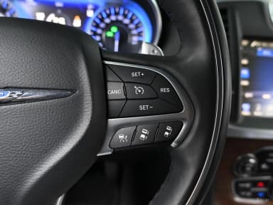 The New 300C
