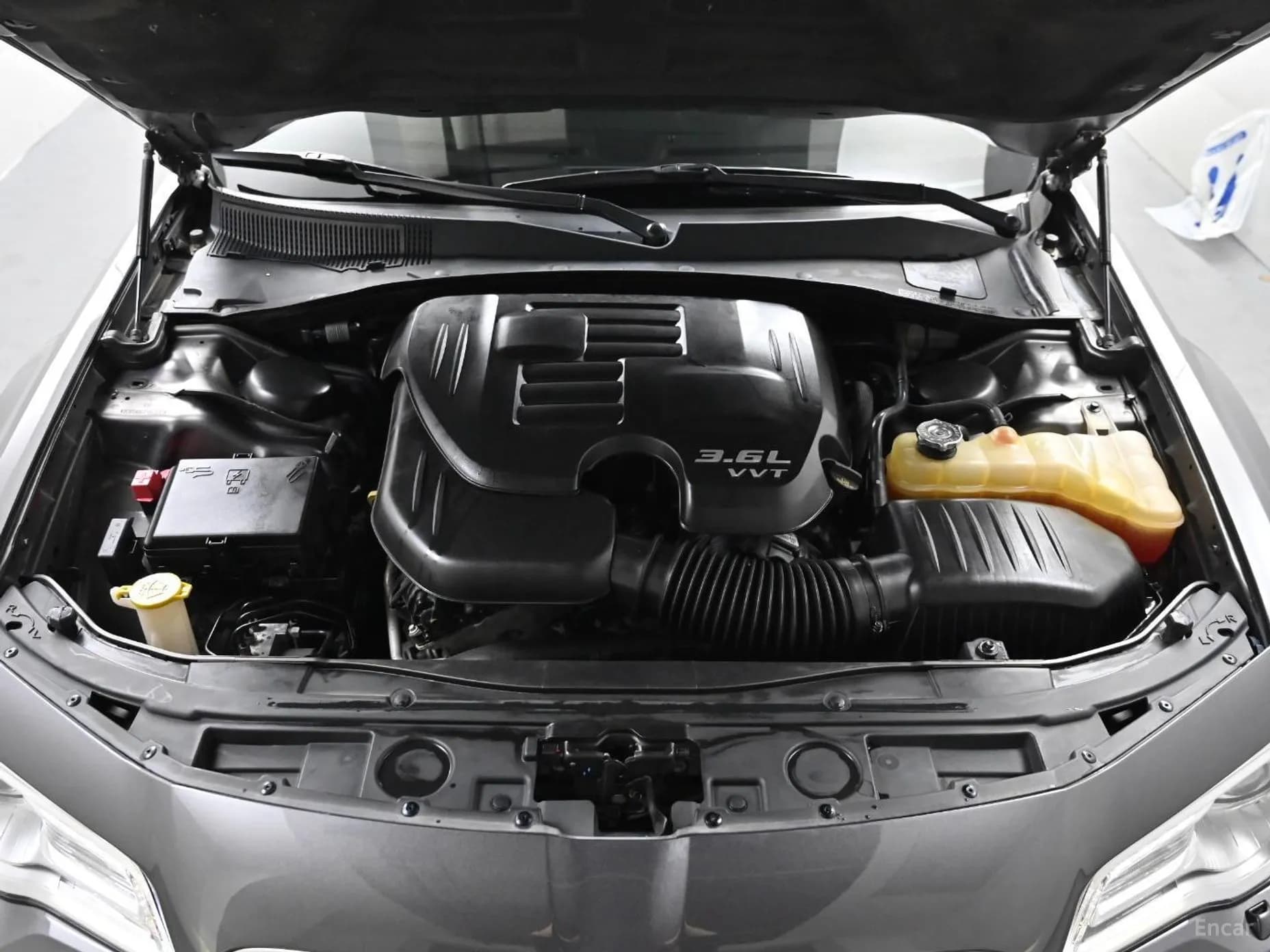 The New 300C