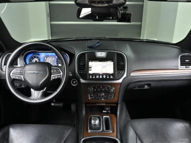 The New 300C