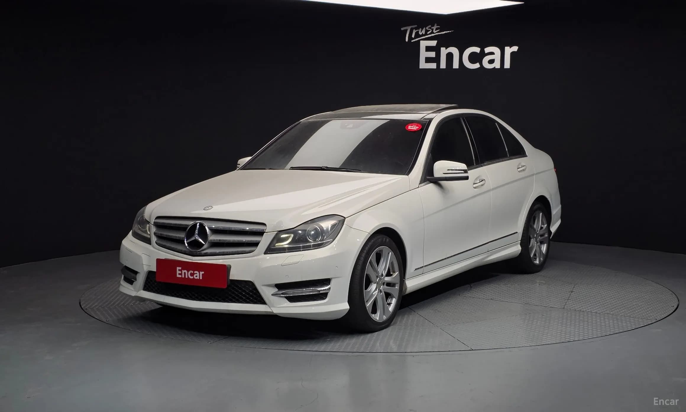 C-Class W204
