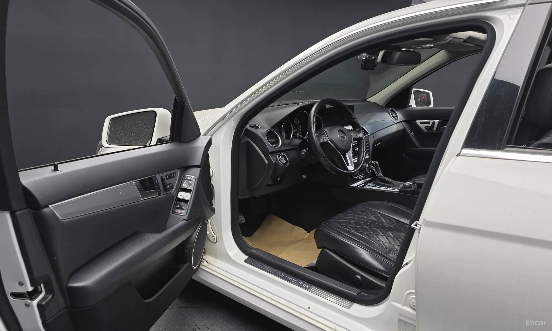 C-Class W204