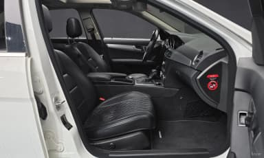 C-Class W204