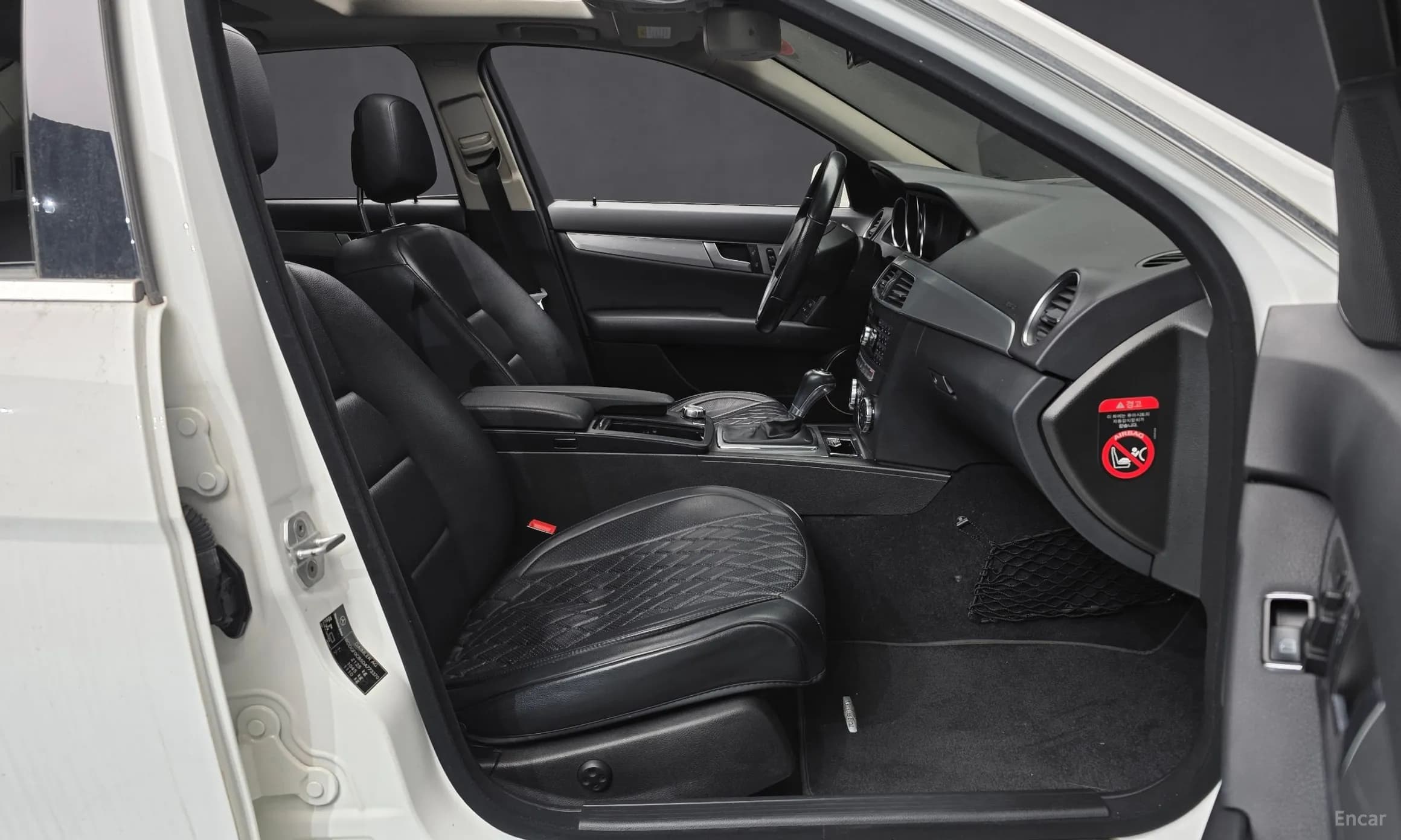 C-Class W204