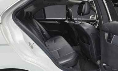 C-Class W204