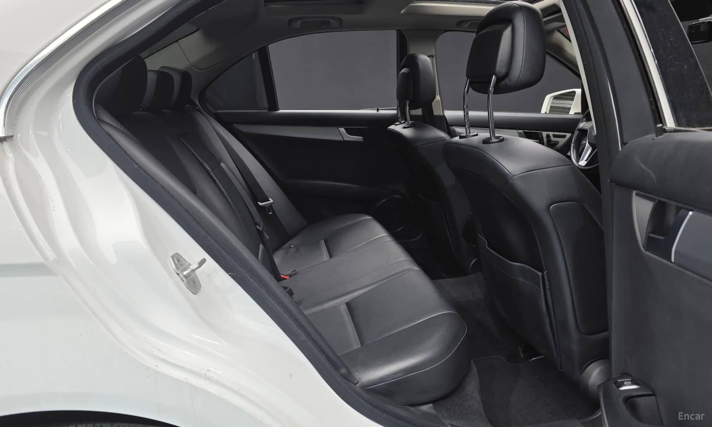 C-Class W204