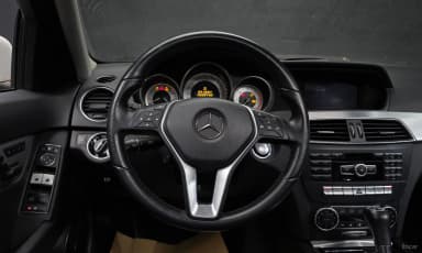 C-Class W204