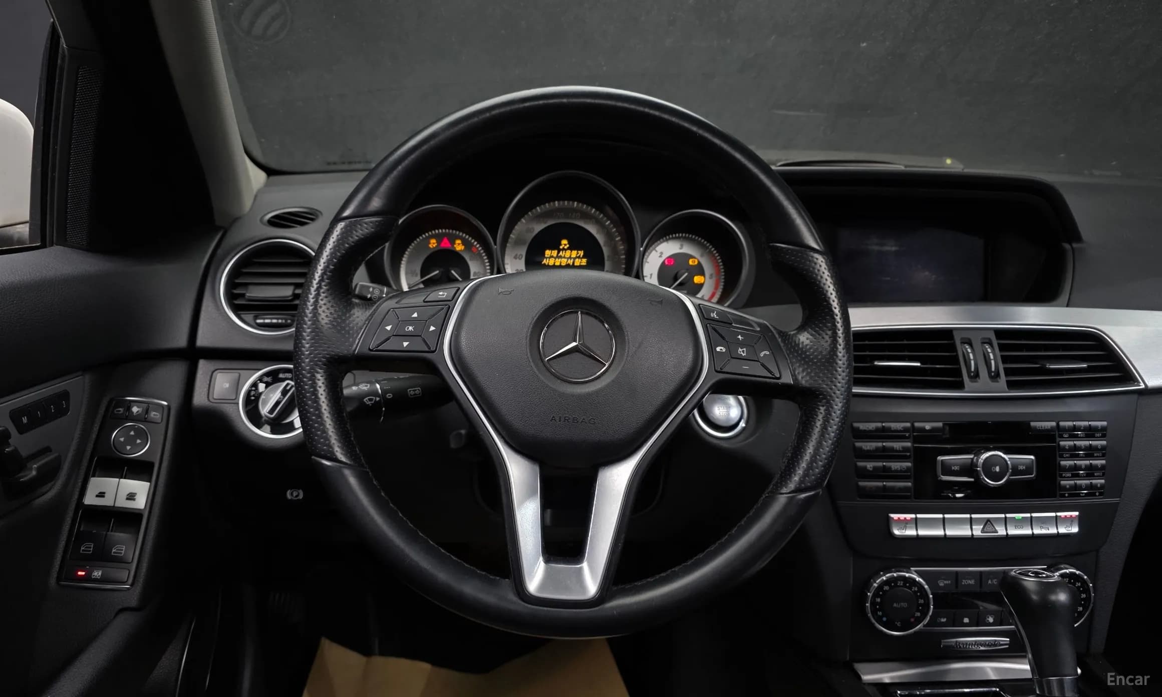 C-Class W204