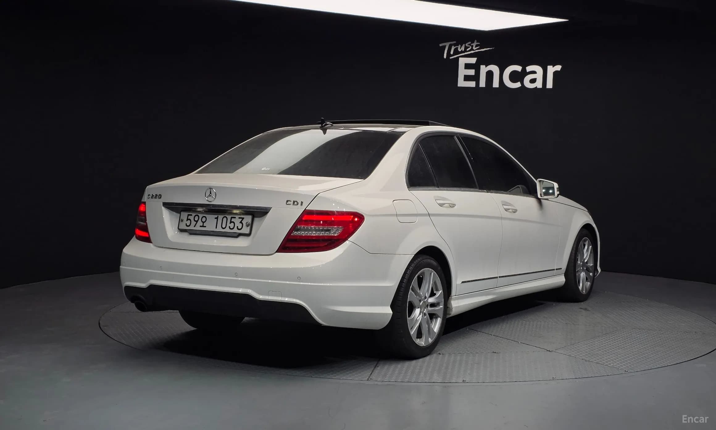C-Class W204