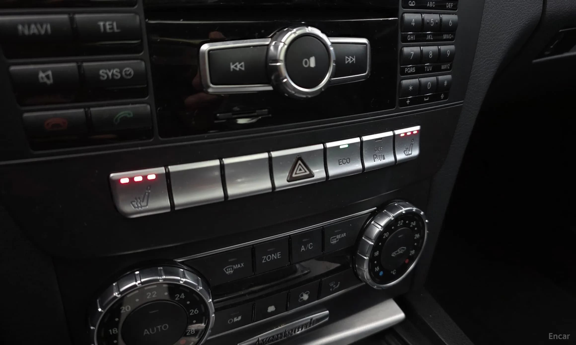 C-Class W204