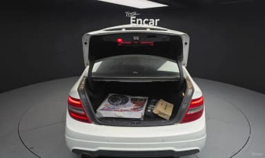 C-Class W204